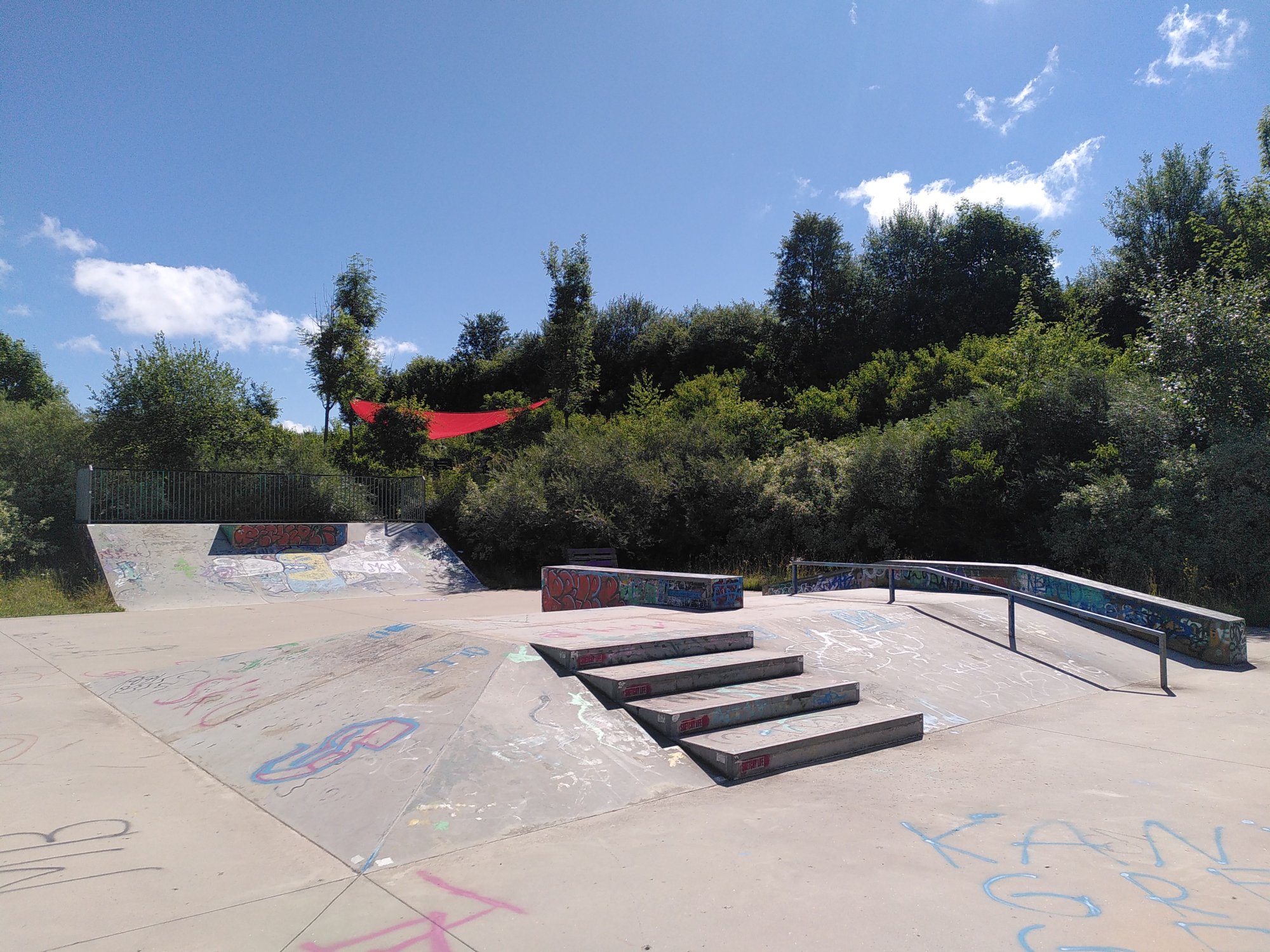 Neuried Skatepark